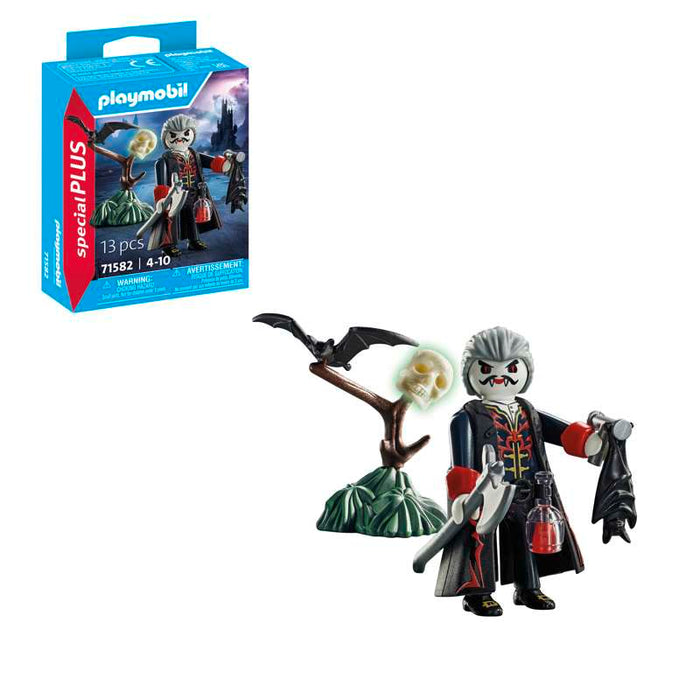 Playmobil 71582 Dracula