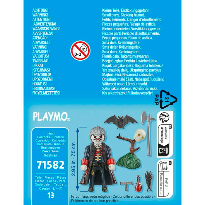 Playmobil 71582 Dracula