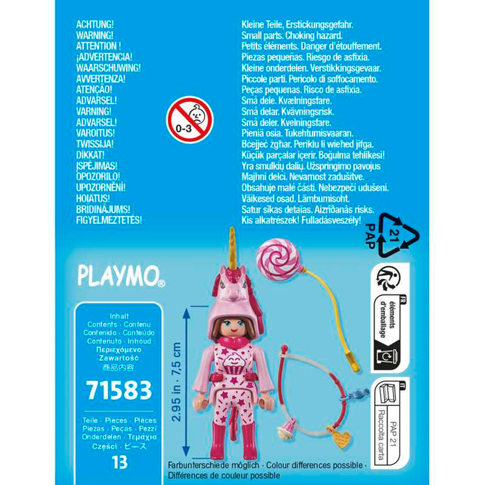 Playmobil 71583 Zuckersüßes Einhorn