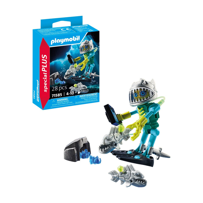 Playmobil 71585 Robotertaucher