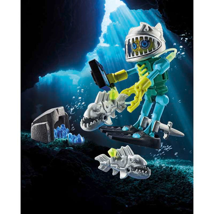 Playmobil 71585 Robotertaucher