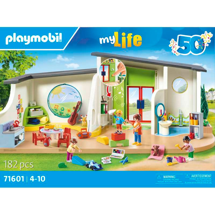 Playmobil 71601 KiTa 'Regenbogen'