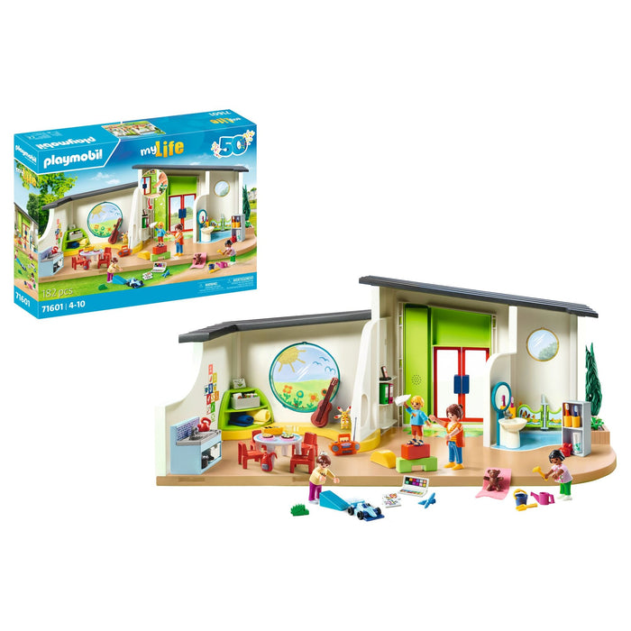 Playmobil 71601 KiTa 'Regenbogen'