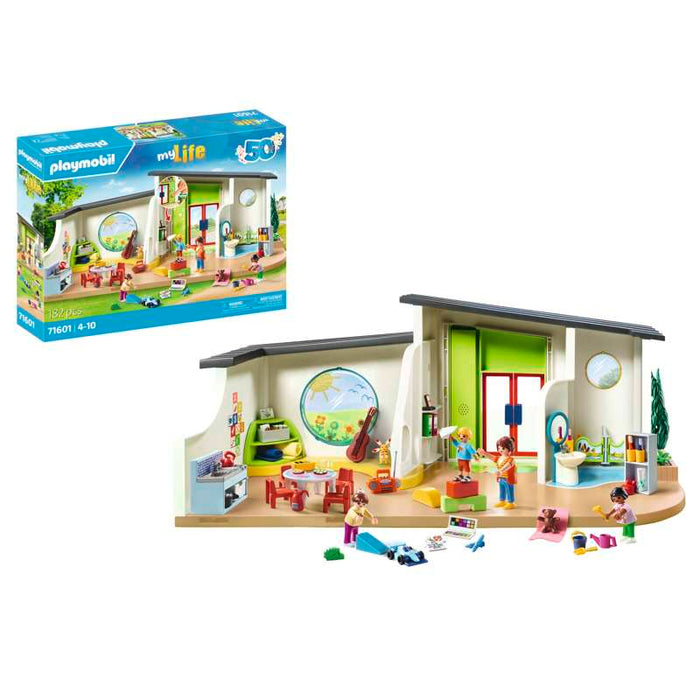 Playmobil 71601 KiTa 'Regenbogen'