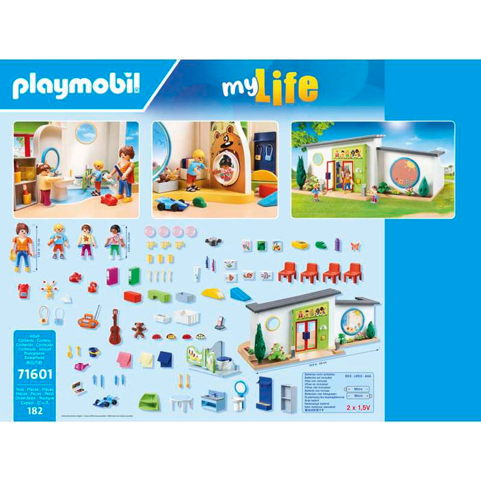 Playmobil 71601 KiTa 'Regenbogen'