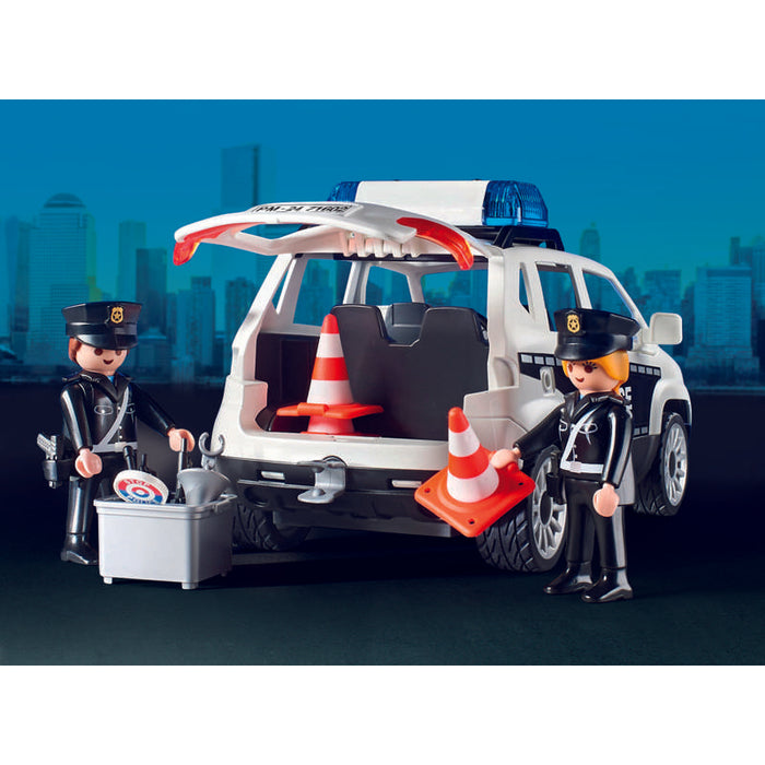 Playmobil 71602 Polizeistation