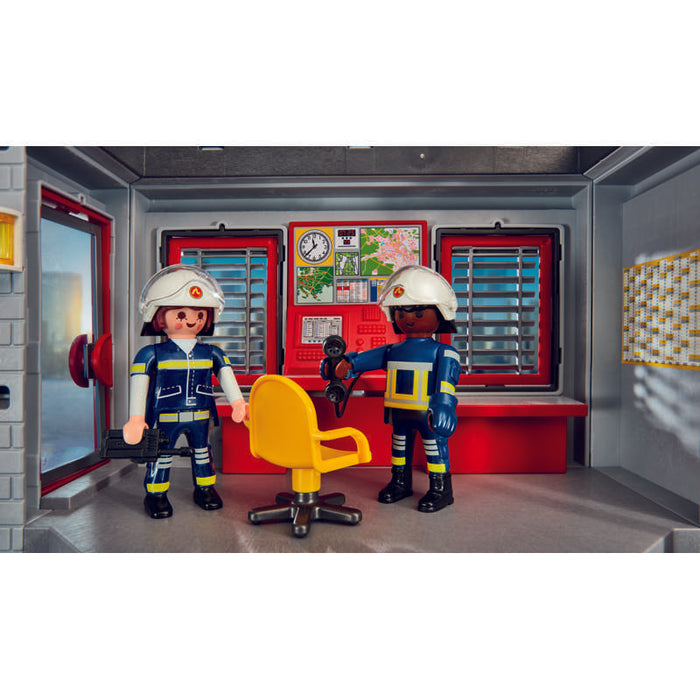 Playmobil 71603 Feuerwehr-Megaset