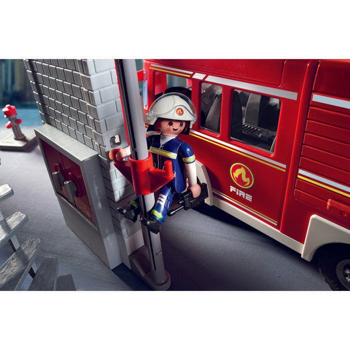 Playmobil 71603 Feuerwehr-Megaset