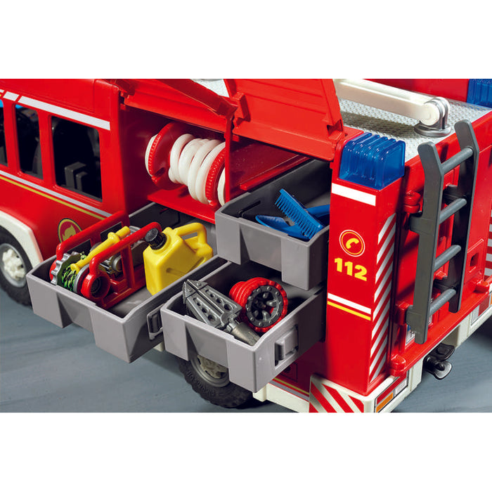 Playmobil 71603 Feuerwehr-Megaset