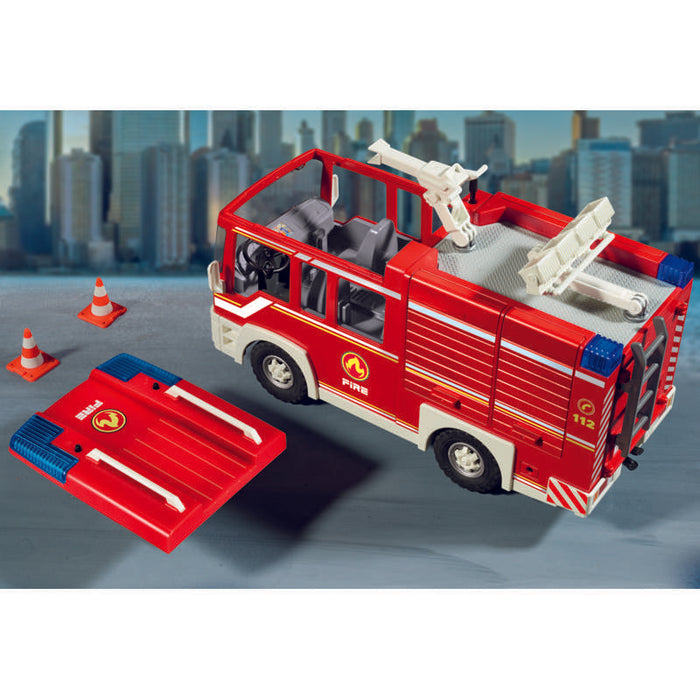 Playmobil 71603 Feuerwehr-Megaset