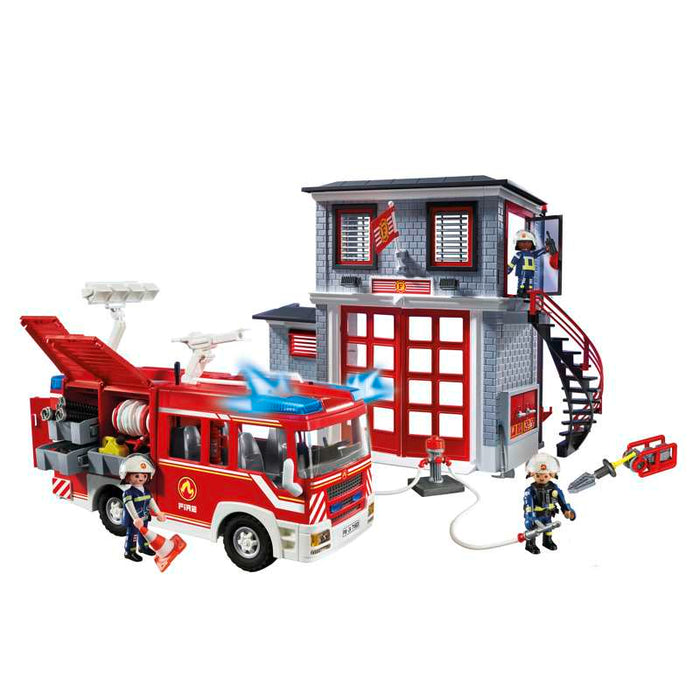 Playmobil 71603 Feuerwehr-Megaset