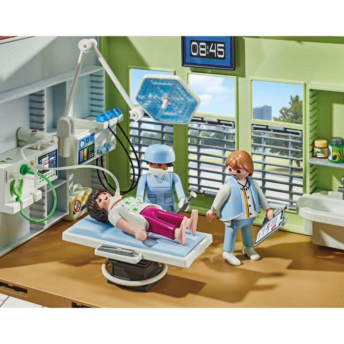 Playmobil 71615 Modernes Krankenhaus