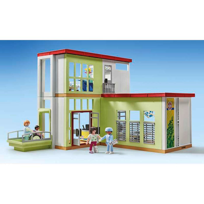 Playmobil 71615 Modernes Krankenhaus