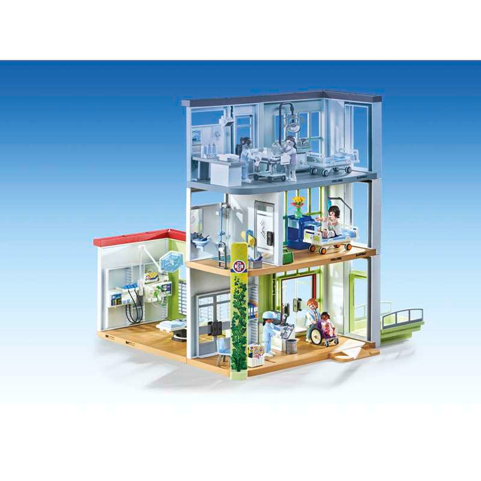 Playmobil 71615 Modernes Krankenhaus