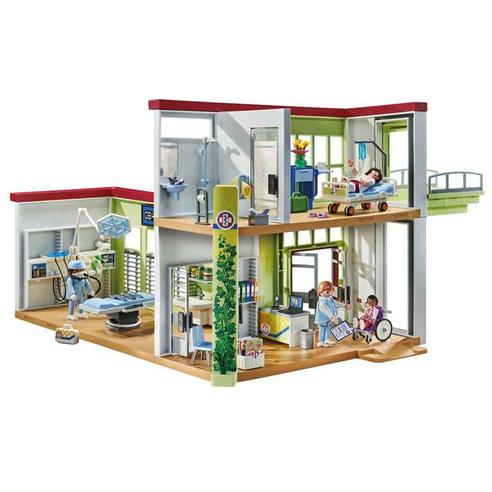 Playmobil 71615 Modernes Krankenhaus