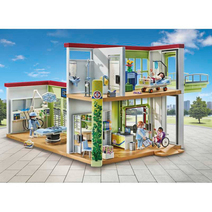 Playmobil 71615 Modernes Krankenhaus