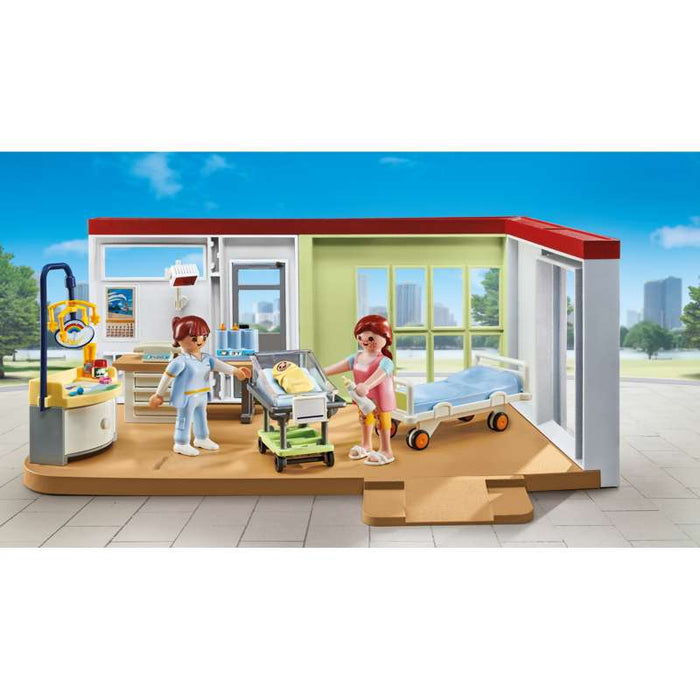 Playmobil 71615 Modernes Krankenhaus