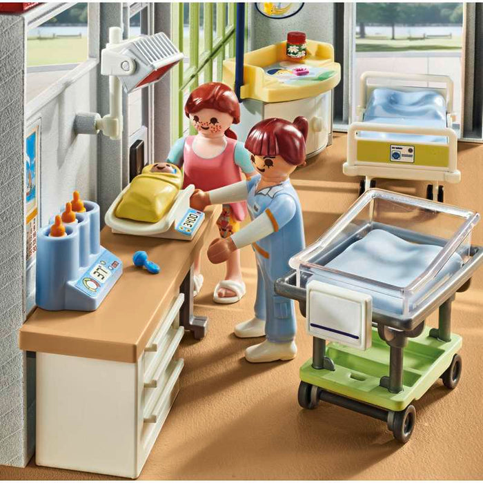 Playmobil 71616 Entbindungsstation