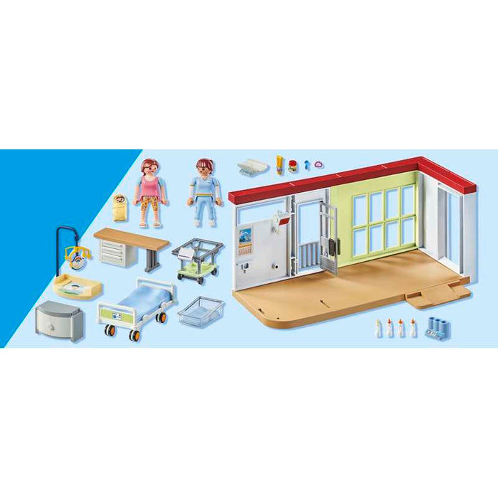 Playmobil 71616 Entbindungsstation