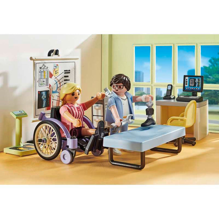 Playmobil 71616 Entbindungsstation