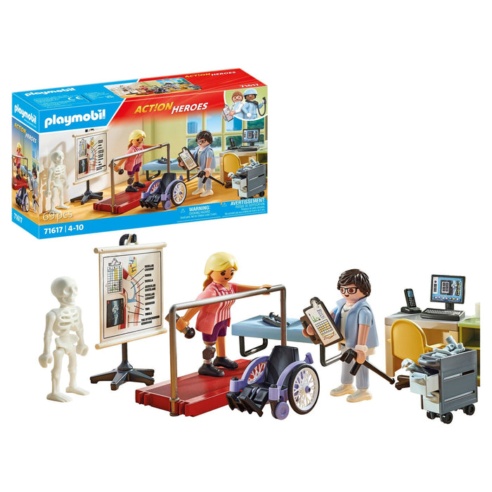 Playmobil 71617 Orthopädie