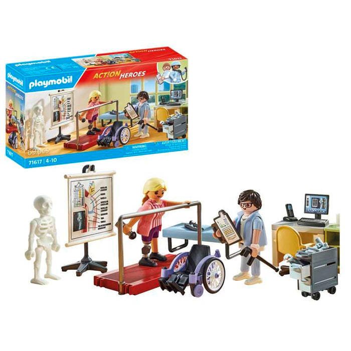 Playmobil 71617 Orthopädie