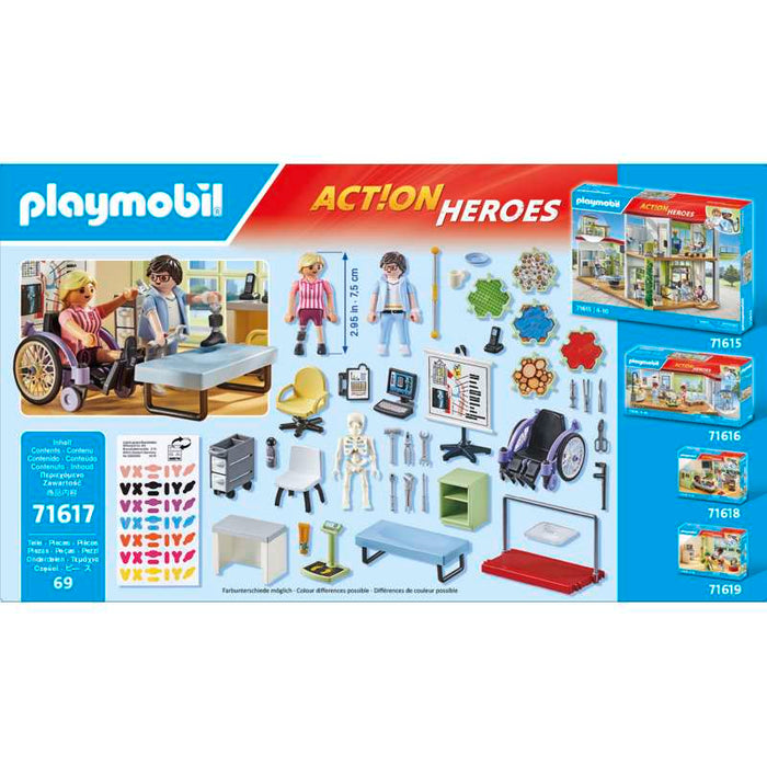 Playmobil 71617 Orthopädie