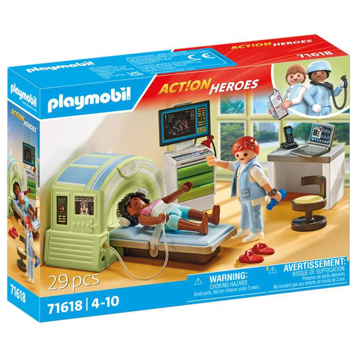 Playmobil 71617 Orthopädie