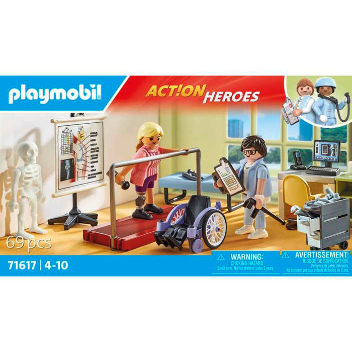 Playmobil 71617 Orthopädie