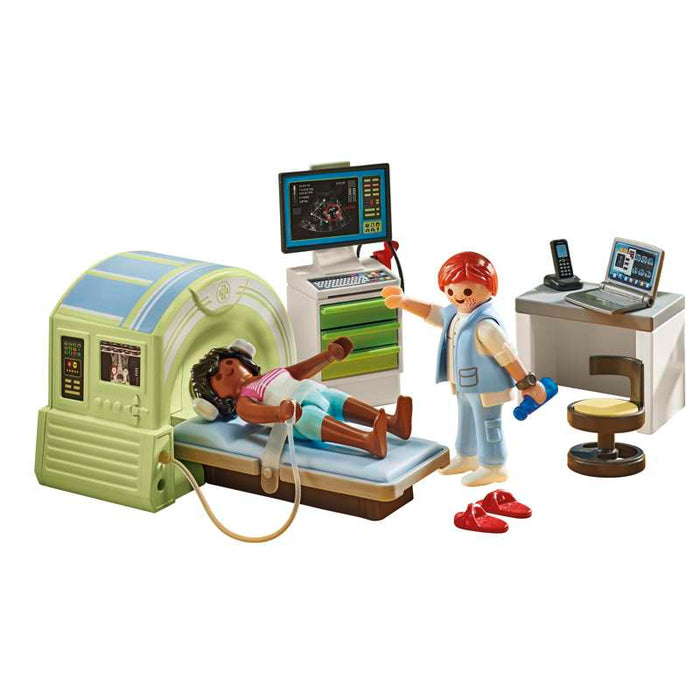 Playmobil 71618 MRT mit Patient