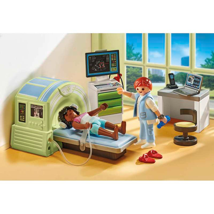 Playmobil 71618 MRT mit Patient