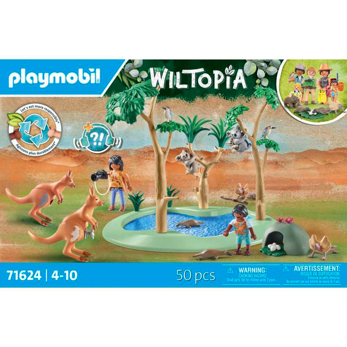 Playmobil 71624 Australische Tierwelt