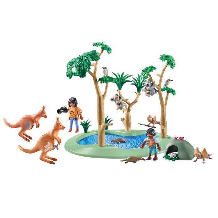 Playmobil 71624 Australische Tierwelt