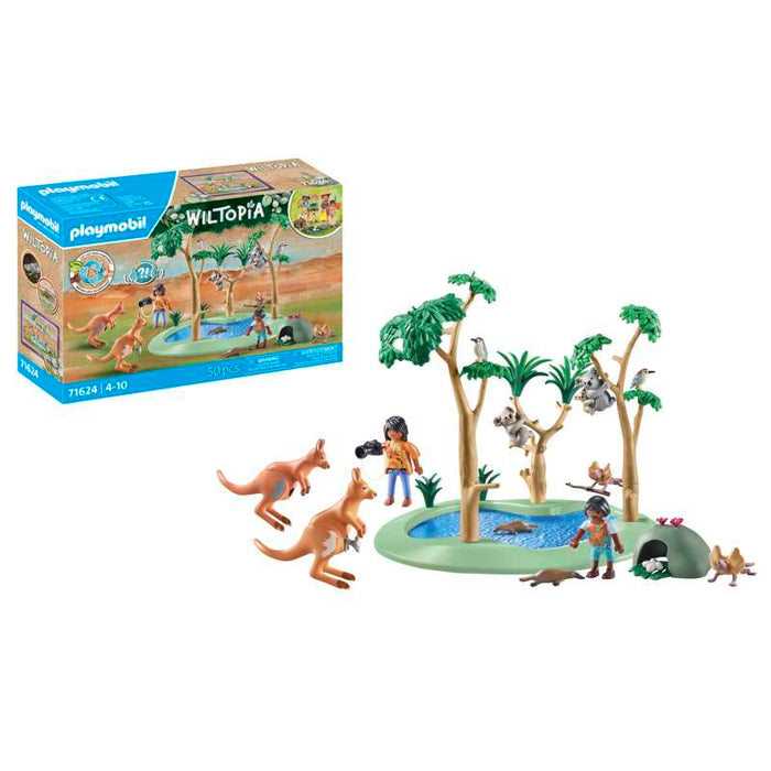 Playmobil 71624 Australische Tierwelt