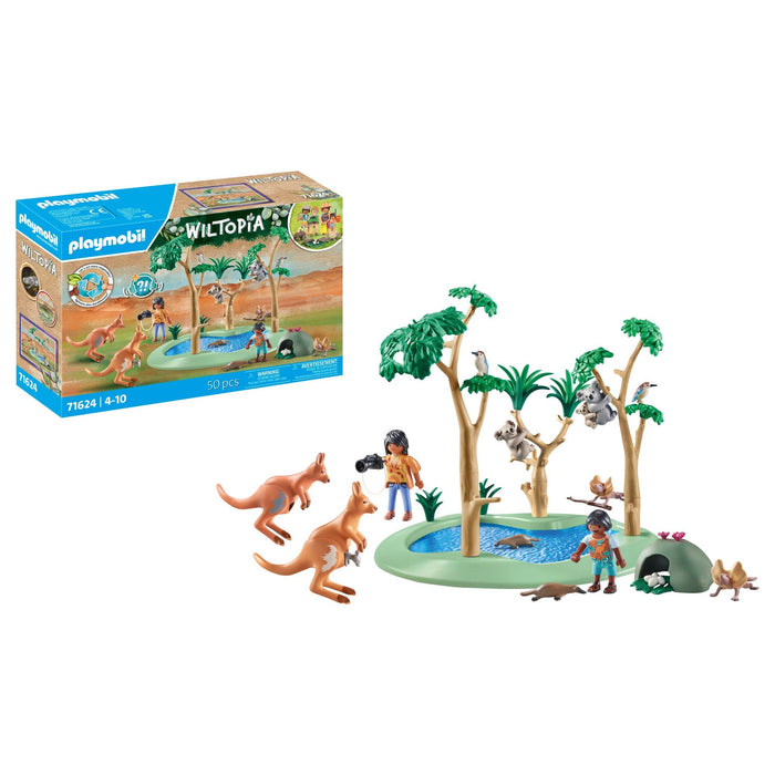 Playmobil 71624 Australische Tierwelt