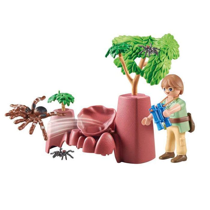 Playmobil 71627 Spinnenfelsen