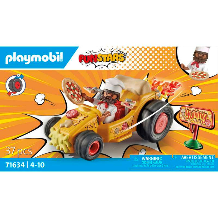 Playmobil 71634 Rasende Pizza