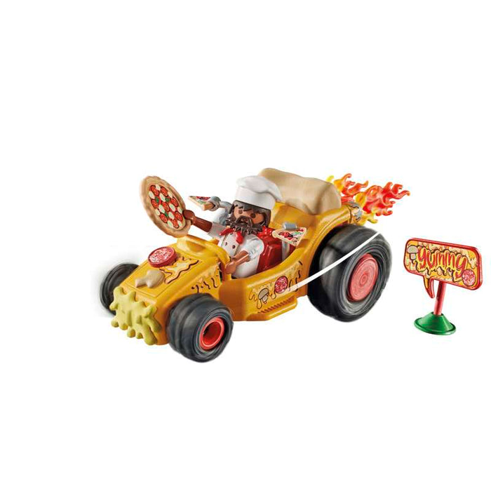 Playmobil 71634 Rasende Pizza