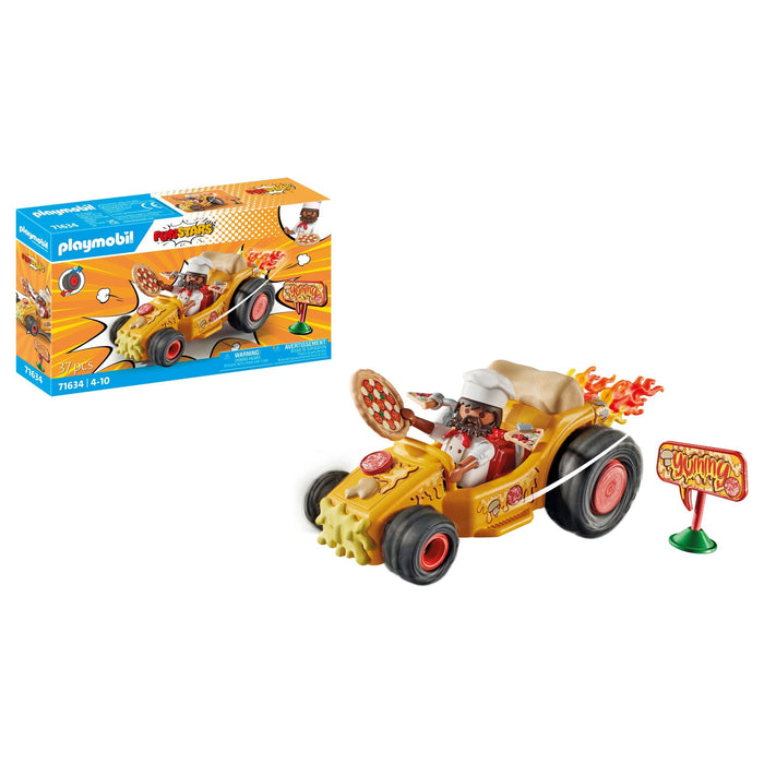 Playmobil 71634 Rasende Pizza