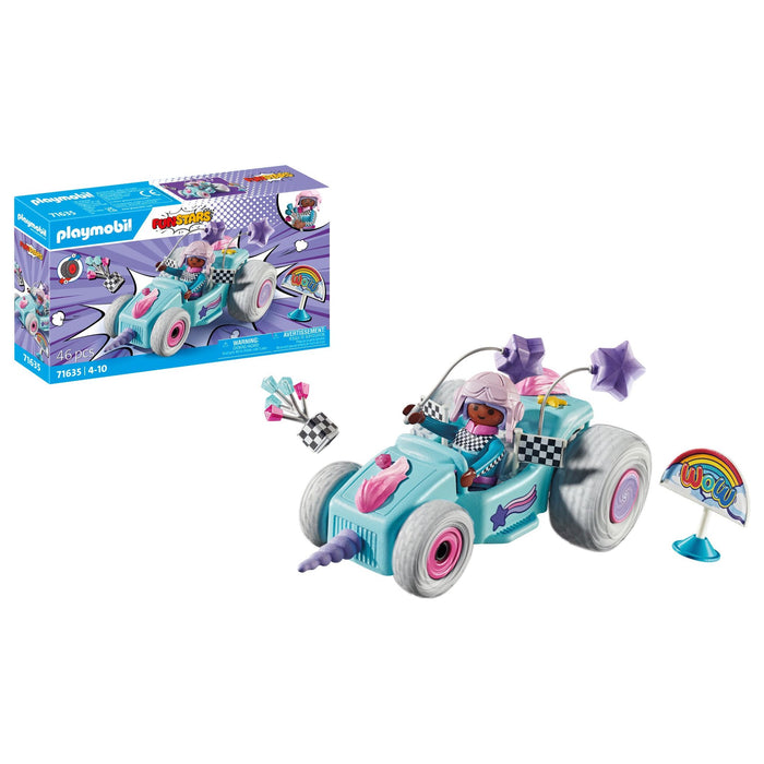 Playmobil 71635 Rasendes Einhorn