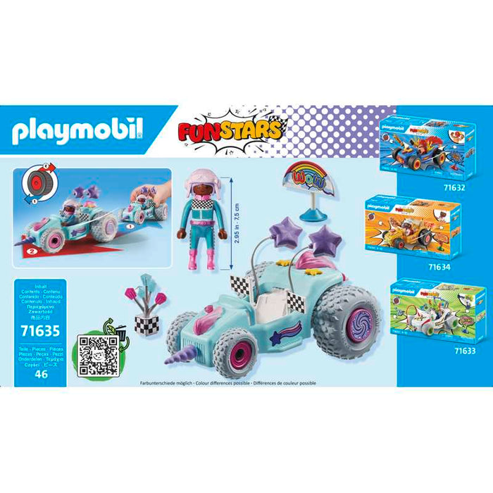 Playmobil 71635 Rasendes Einhorn