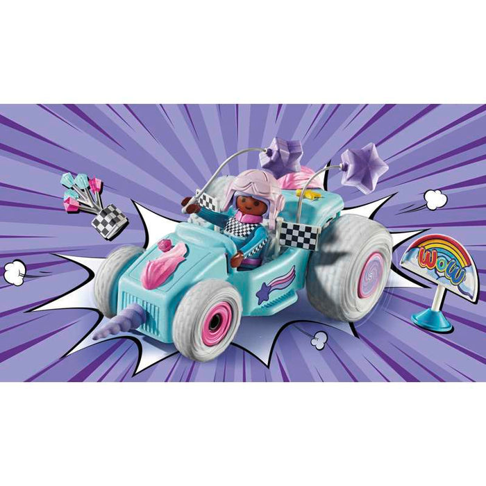 Playmobil 71635 Rasendes Einhorn