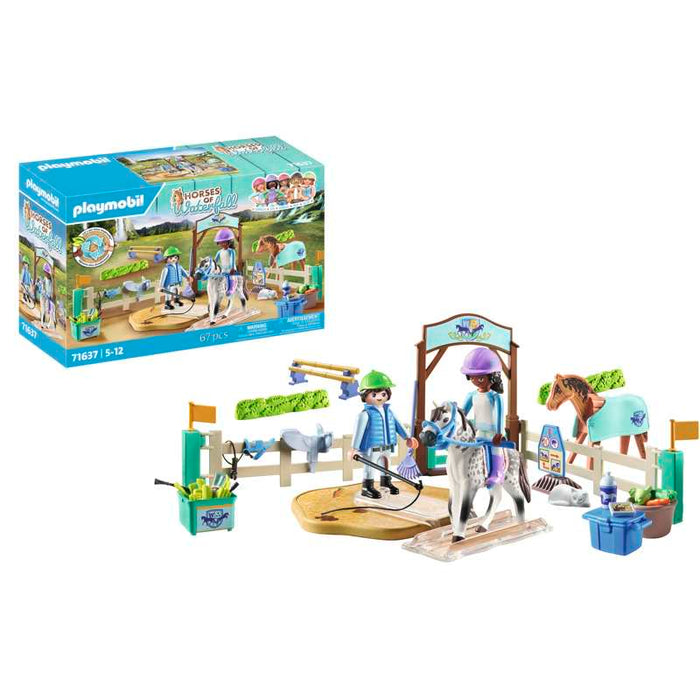 Playmobil 71637 Moderne Reitschule