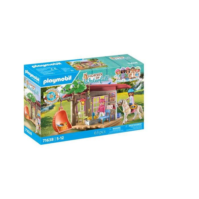 Playmobil 71637 Moderne Reitschule