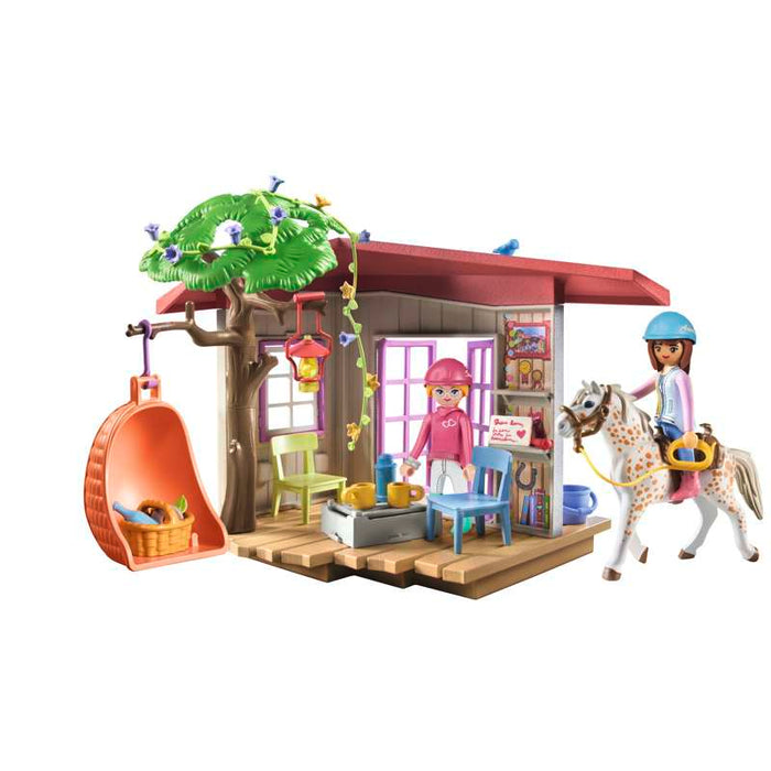 Playmobil 71638 Geheimes Clubhaus für Pferdefans