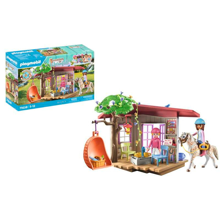 Playmobil 71638 Geheimes Clubhaus für Pferdefans