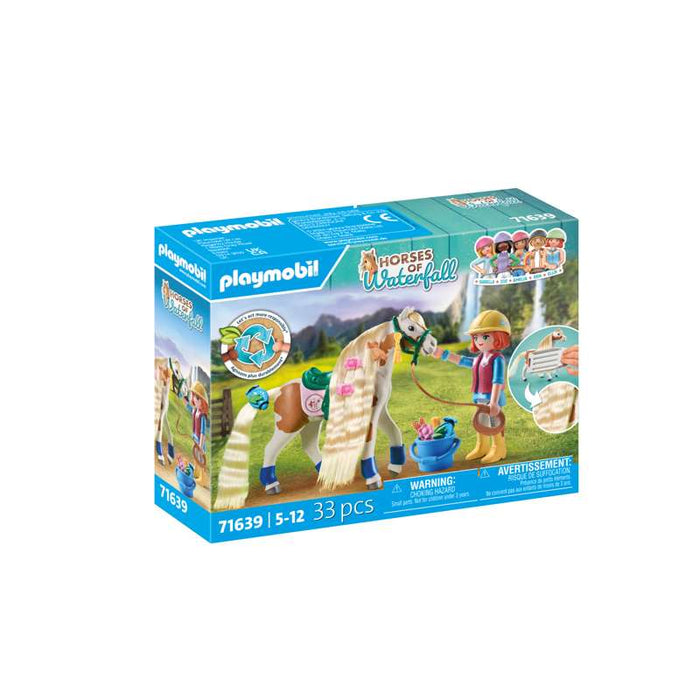 Playmobil 71638 Geheimes Clubhaus für Pferdefans