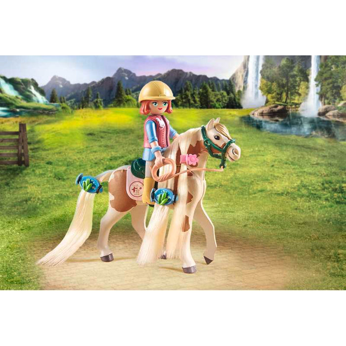 Playmobil 71638 Geheimes Clubhaus für Pferdefans