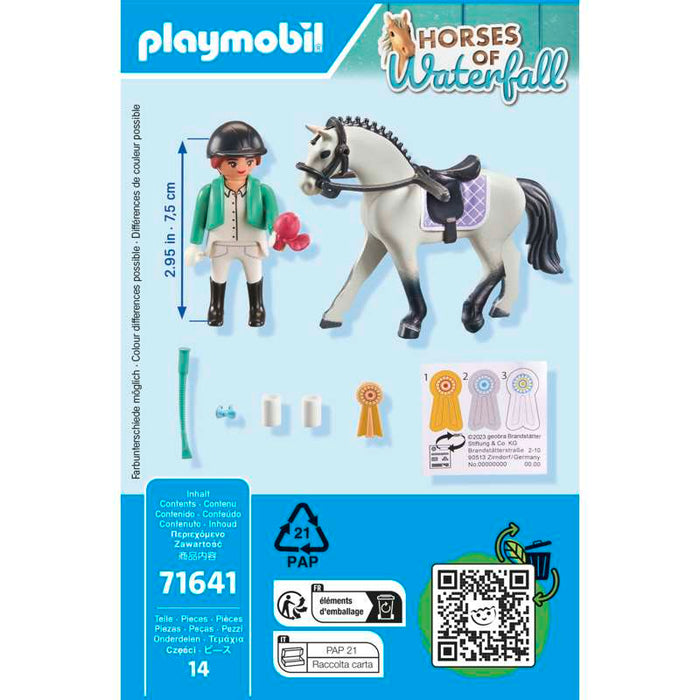 Playmobil 71641 Turnierreiterin