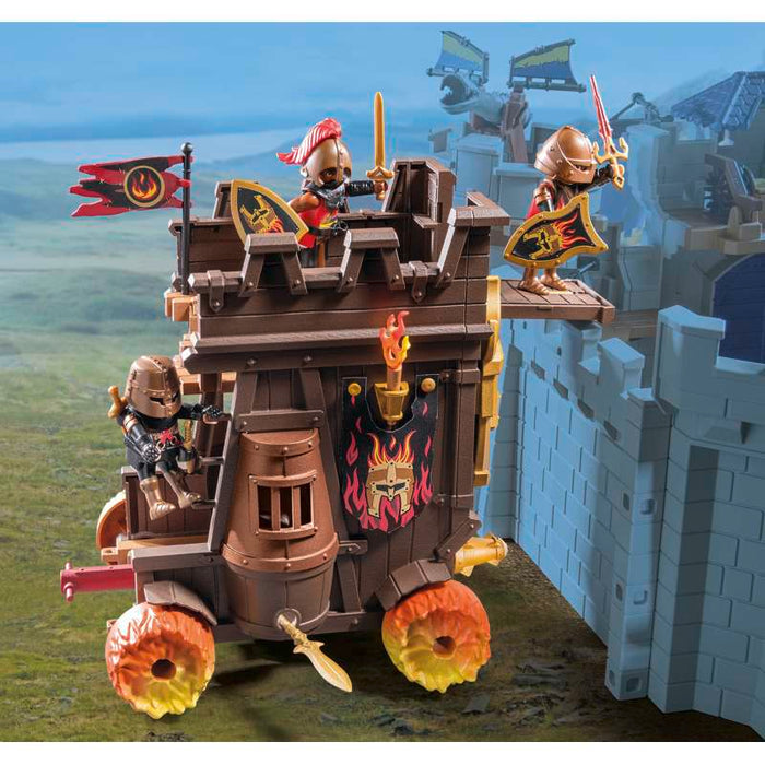 Playmobil 71643 Angriffswagen mit Feuerkanone